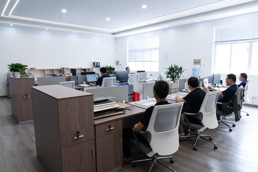 Pracovní prostředí